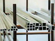 profile z aluminium